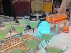 -北京希尔顿逸林酒店-逸轩西餐厅-自助餐厅