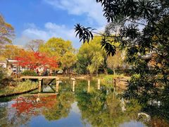 -惠山古镇·寄畅园