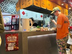 -地二手作鱼汤馄饨(上街里店)