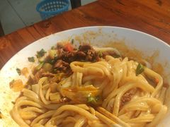 -王菊美食街·王菊面馆(总店)