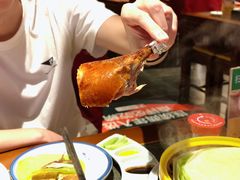 -真地道京味府·鲜橙烤鸭·北京菜(朝外大街东大桥店)