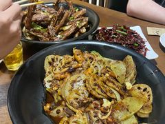 干锅自选-掌上鲜(南顺城街店)