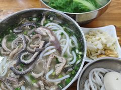 羊杂米粉-攀枝花·任德琼·盐边羊肉米线