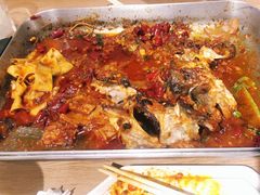 -鱼酷活鱼烤鱼(梅江印象城店)