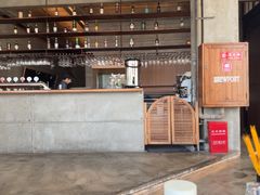 -埠口精酿夜景餐酒吧· BREWPORT BISTRO(长嘉汇重庆之眼店)