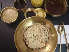 蟹粉拌面-贡梅老面馆·蟹粉面·无锡特色小吃(南长街主推店)