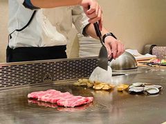 -赤坂亭·M9和牛烧肉·铁板烧(合肥万象城店)