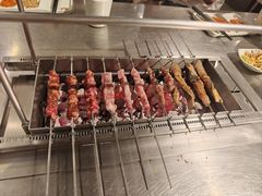-白玉·朝鲜族烤串(南山店)