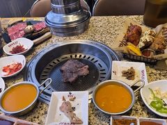 -安又胖韩国烤肉(美罗城店)