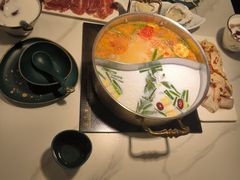 -椰子湾·海南火锅·糟粕醋·椰子鸡(正大广场店)