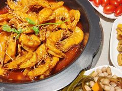 -巴蜀王婆大虾(南锣鼓巷店)