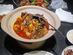 -鸽子侯·家宴·平价海鲜(市图书馆店)