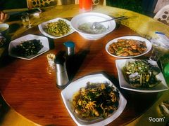 -胖大嫂渔家排档·全海景餐厅(渔村店)