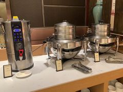 -西安富力希尔顿酒店-自助餐厅(民乐园文化街店)