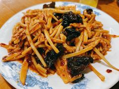 鱼香肉丝-洪福亮酒家(南草厂街店)