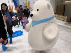 -Mr·Kuma酷么先生雪之乐园