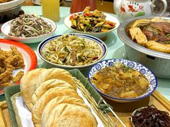 -博山菜·大厨烙馍村(金乔社区店)