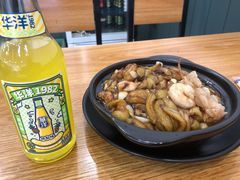 三鲜茄子煲-新健小吃(承德街店)