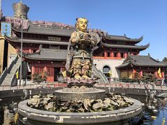 -上海东林寺(金山区)