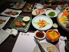 -匠和风精致料理(莆田财富中心店)