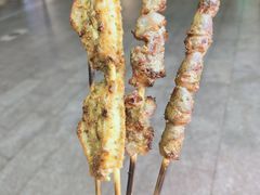 -亚克西新疆羊肉串(虹口民防商厦店)