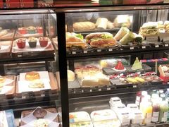面包甜点陈列柜-星巴克臻选(杭州西溪印象城店)