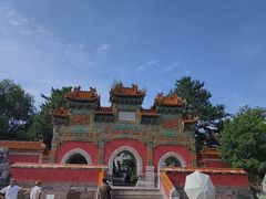 -普陀宗乘之庙(小布达拉宫)
