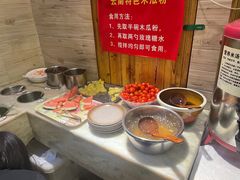 -滇香肴·云南菜蒸汽石锅鱼(云南北路店)