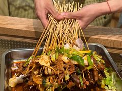 -肖四女乐山跷脚牛肉(滨江天街店)