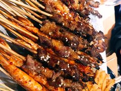 -二旗里烧烤·烤羊排(龙域店)
