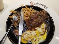 -快乐爱斯米牛排·寿喜烧自助(亿合城店)