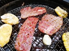 特选厚切牛舌-神户赤童日式烤肉伙伴(东直门店)