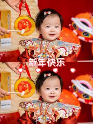 -可乐大王自然光儿童摄影(园区店)