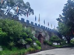 -广州莲花山旅游区
