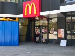 门面-麦当劳(燕顺路店)