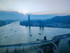 -澳门旅游塔360°旋转餐厅(南湾湖广场店)