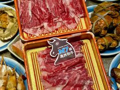 -亚马逊蒸汽活海鲜自助(LCM置汇旭辉广场店)