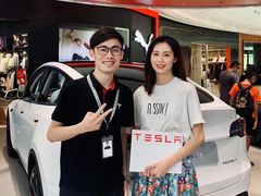 -TESLA 特斯拉(广州天环广场体验店)