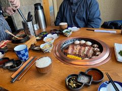 -炎蔵牛舌烤肉