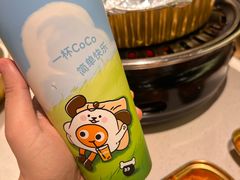 -CoCo都可(上海环球港店)
