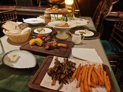 -中山路壹号传奇club·啤酒花园餐厅
