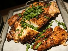 -绿茶餐厅(西单老佛爷店)