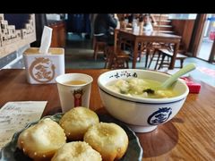 -鑫震源·苏式大虾生煎(山塘街店)