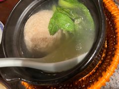 清炖狮子头-南京大牌档(三阳广场苏宁店)