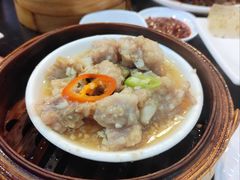 蒜香金牌排骨-添运来(茶园奥园广场店)