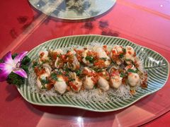 -深圳东方银座酒店·粤秀轩中餐厅