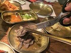 -西塔老太太泥炉烤肉(万柳华联店)