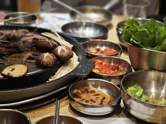 -姜虎东白丁烤肉(苏州中心店)