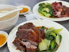 -华香鹅快餐店