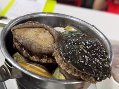 -争先鲜·蒸汽海鲜自助·鲜切牛肉